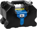 Lcs Stackable Container 2.5 Gal   Black