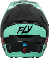 Formula Cp S.E. Rave Helmet Black/Mint/Red Lg - Cycle City Outdoors