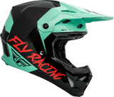 Formula Cp S.E. Rave Helmet Black/Mint/Red Lg - Cycle City Outdoors