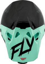 Formula Cp S.E. Rave Helmet Black/Mint/Red Lg - Cycle City Outdoors