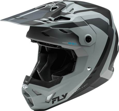 Formula Cp Krypton Helmet Matte Grey/Black 2x - Cycle City Outdoors