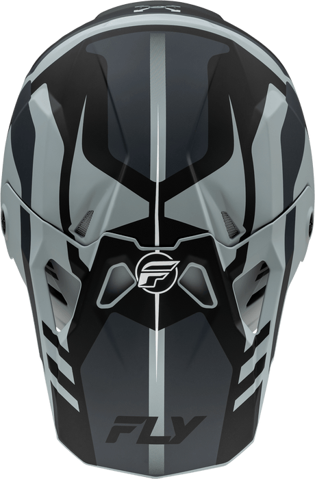 Formula Cp Krypton Helmet Matte Grey/Black 2x - Cycle City Outdoors
