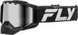 Zone Elite Snw Goggle Blk/Slvr W/ Sil Mirr/Polarized Smk Lens - Cycle City Outdoors