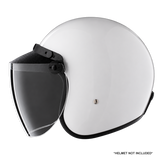 Flip Up Visor- Clear