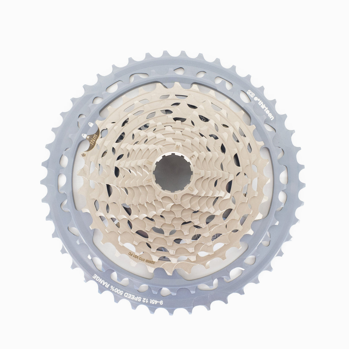 e*thirteen Helix Race 12-Speed 9-45T Cassette