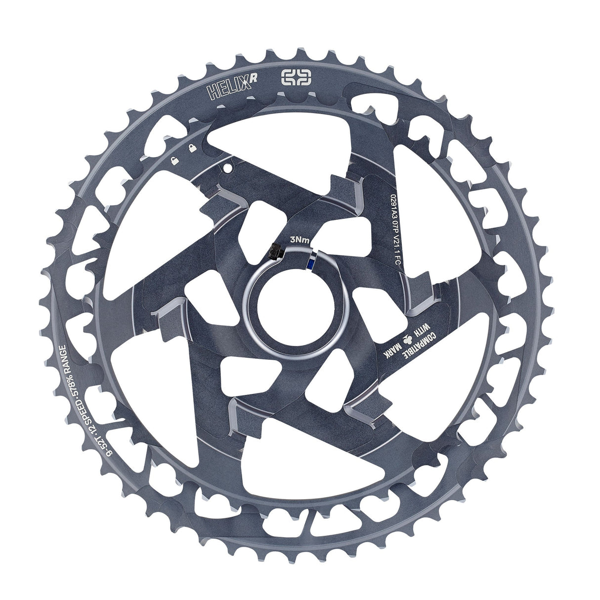 e*thirteen Helix Race 12-Speed 9-52T Cassette