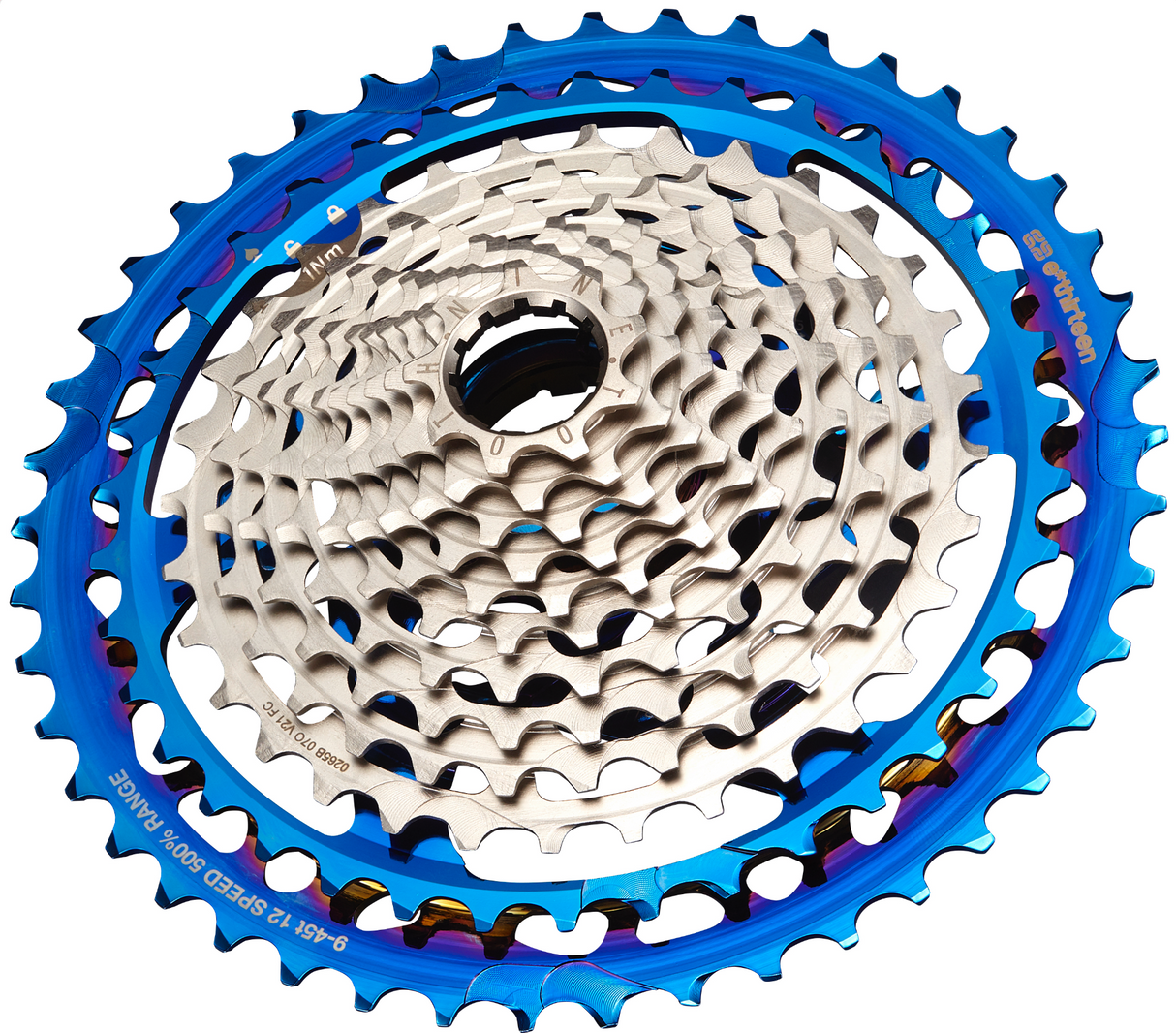 e*thirteen Helix Race 12-Speed 9-45T Cassette