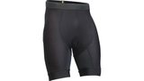 MOOSE OFFROAD XC1 Compression Shorts - Black