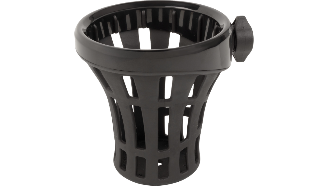 CIRO Drink Holder - Gen 2 - Big Ass® - Black - No Mount 55009