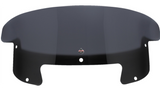 KLOCK WERKS Flare™ Windshield - 8" - Dark Smoke - Challenger KWW-04-0580