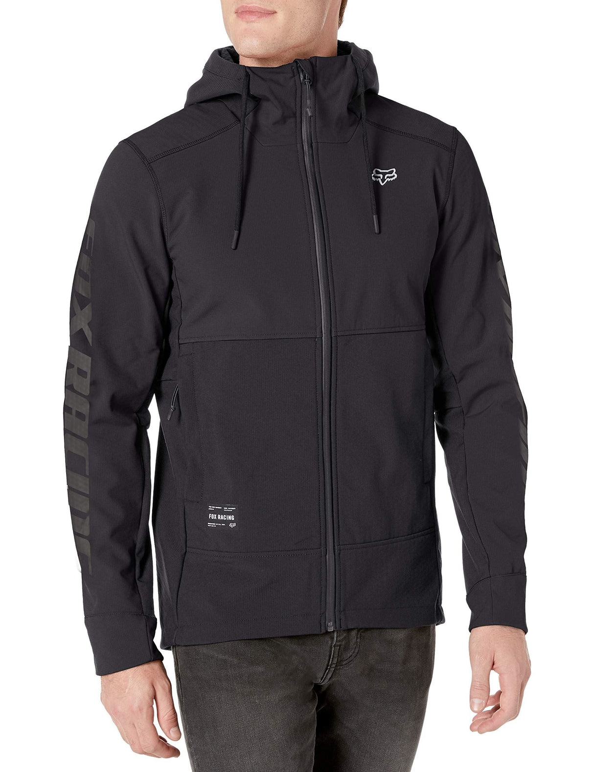 Fox Racing - Pit Jacket - Cycle City Outdoors