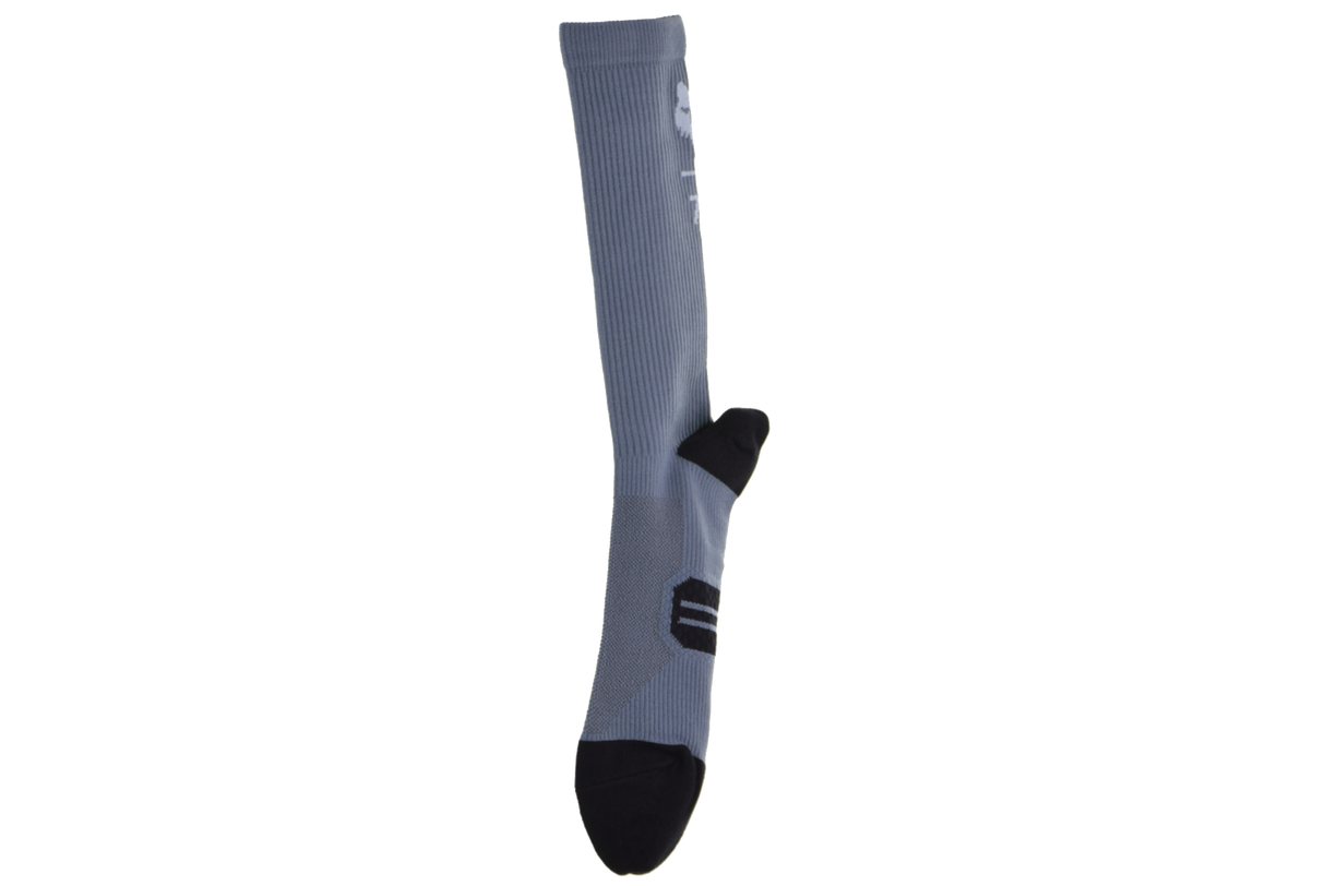 Fox Racing - 8 inch Ranger Sock Graphic 1 - Cit - S/M