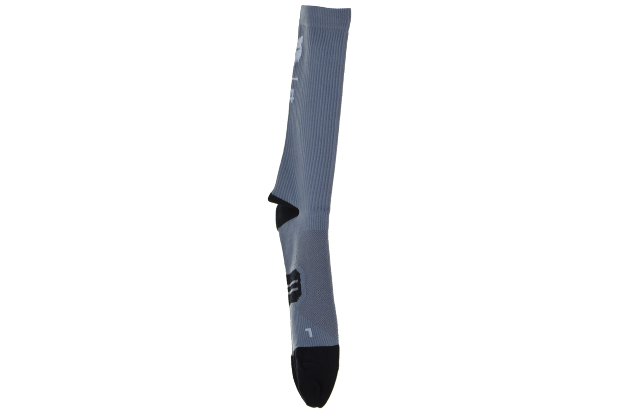 Fox Racing - 8 inch Ranger Sock Graphic 1 - Cit - S/M