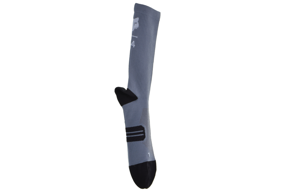 Fox Racing - 8 inch Ranger Sock Graphic 1 - Cit - S/M