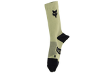 Fox Racing - Youth Ranger 6" Crew Sock - Pale Green - YS