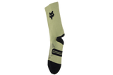 Fox Racing - Youth Ranger 6" Crew Sock - Pale Green - YS