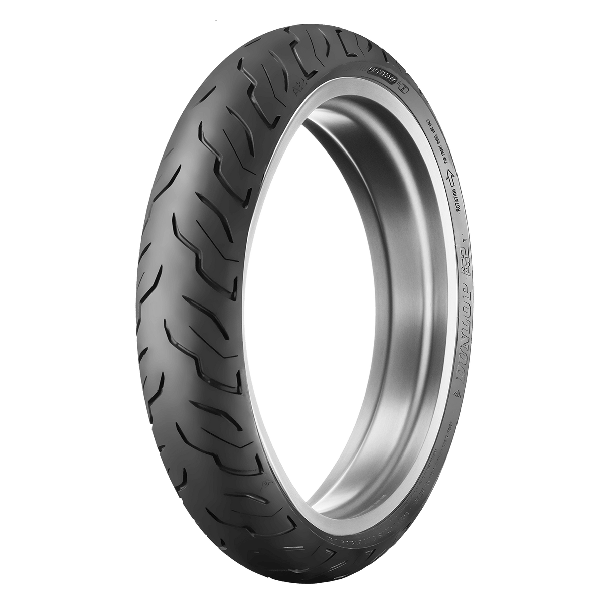 DUNLOP Tire - AE2 - Front - 130/60B19 - 61H 45252455
