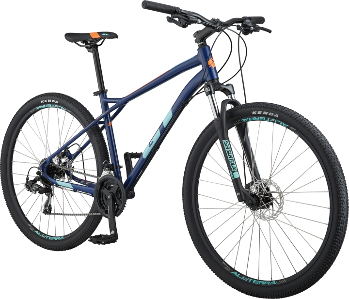 GT - 2022  Aggressor Sport L Blue
