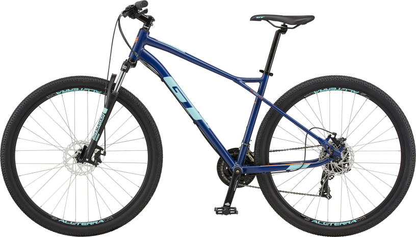 GT - 2022  Aggressor Sport L Blue