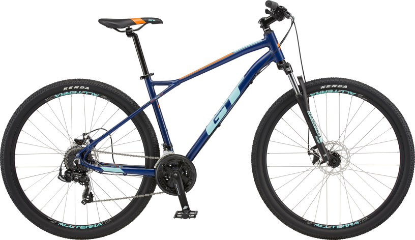 GT - 2022  Aggressor Sport L Blue