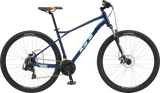 GT - 2022  Aggressor Sport L Blue
