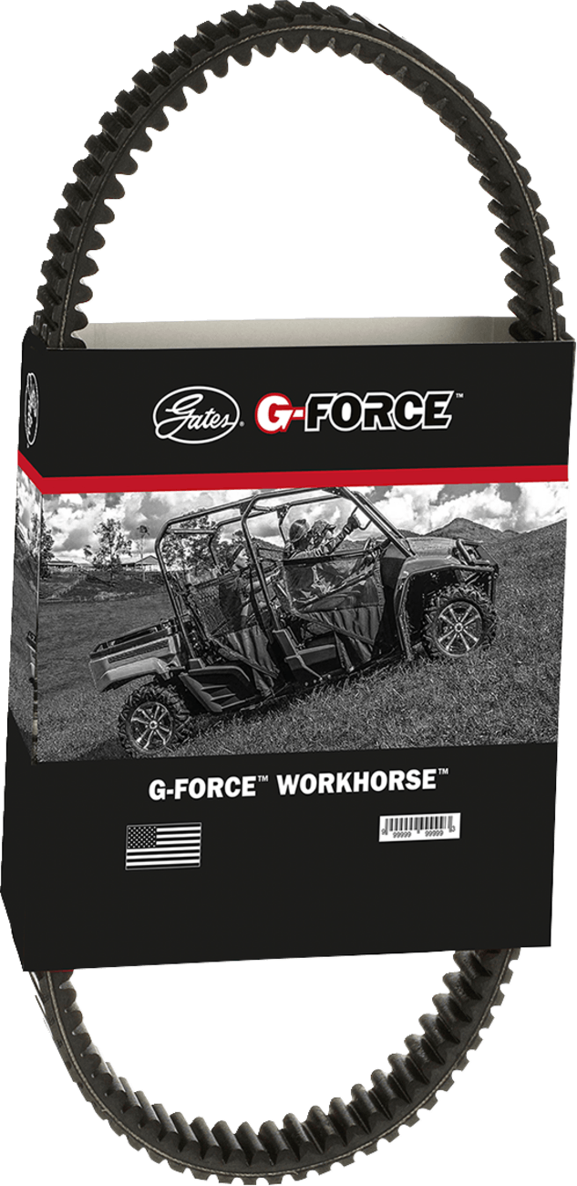 GATES G-Force Workhorse - Drive Belt - Kawasaki 03G3470