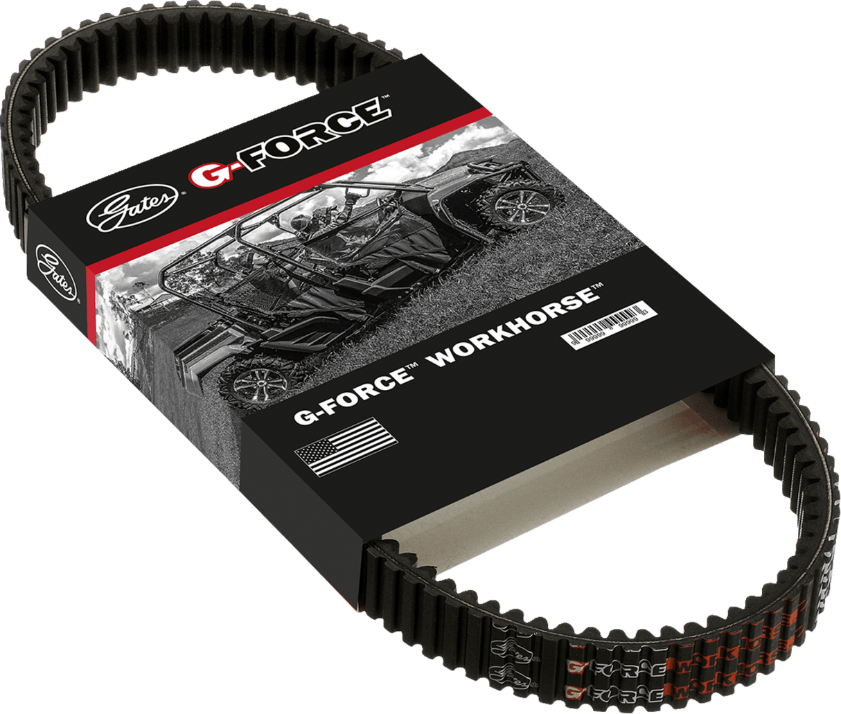 GATES G-Force Workhorse - Drive Belt - Kawasaki 03G3470