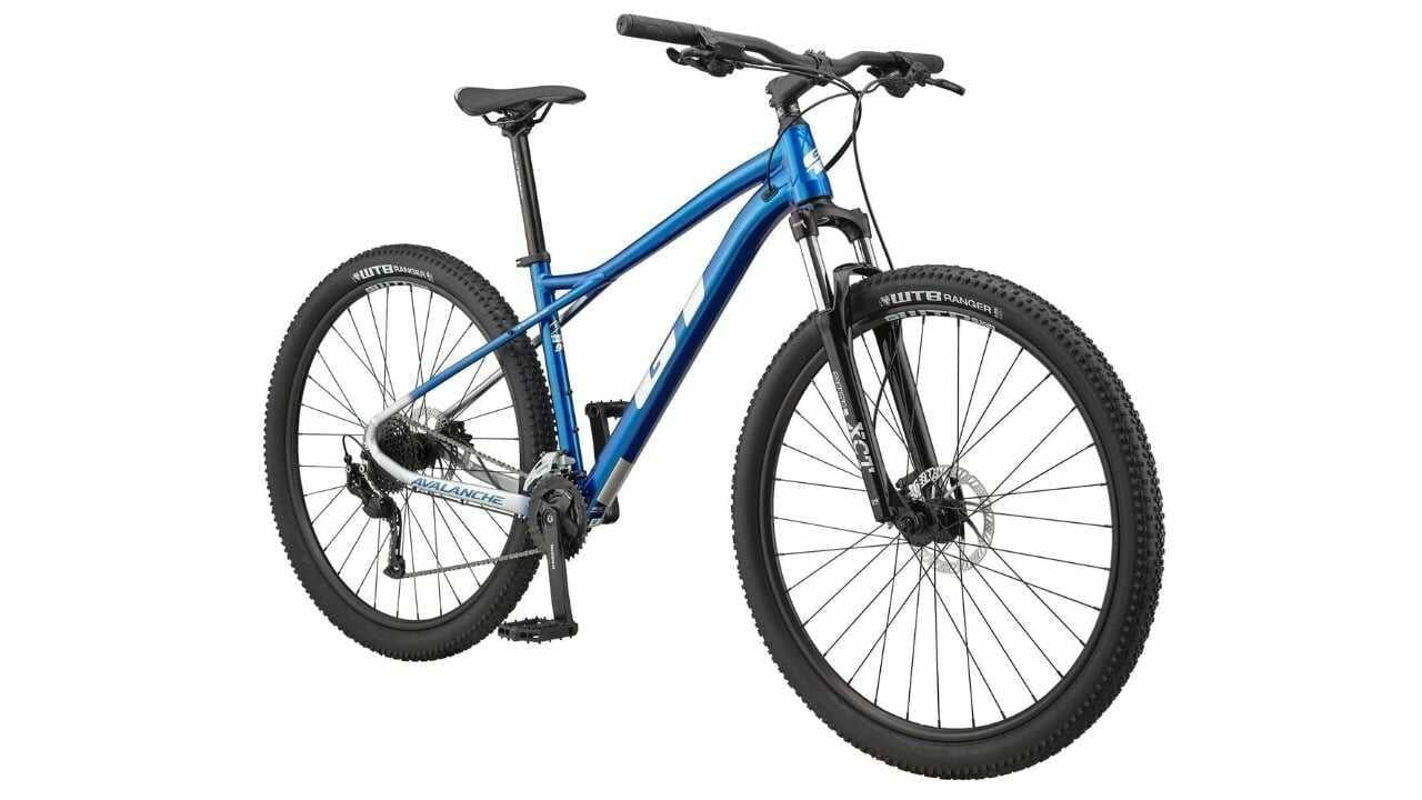 GT Bike Avalanche Sport 29 Blue / Large
