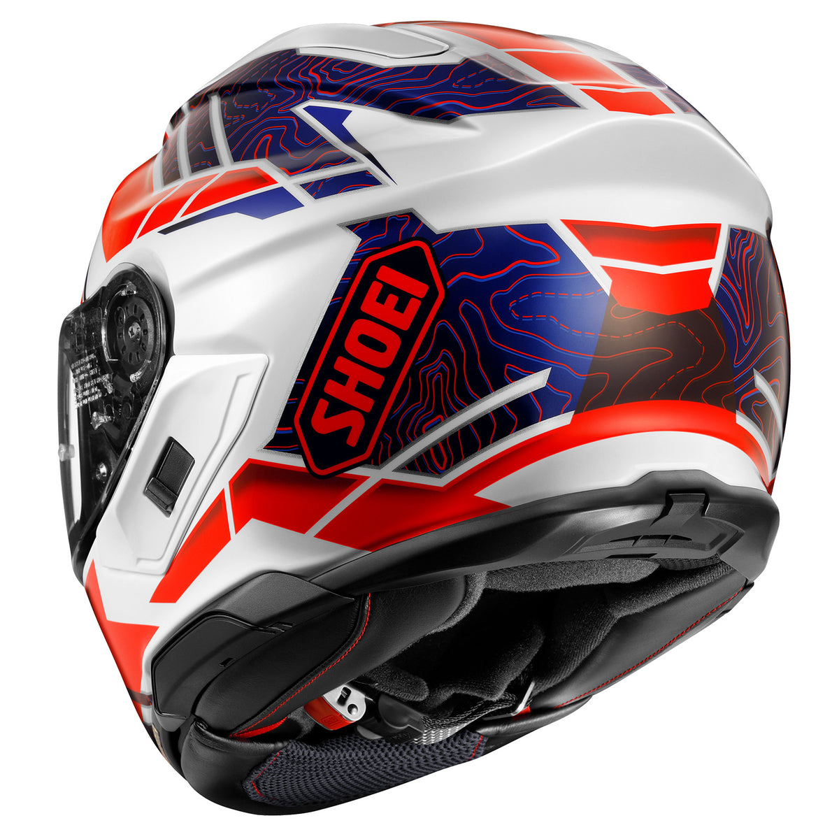 Shoei GT-Air 3 Hike Full-Face Motorcycle Helmet - photo 12