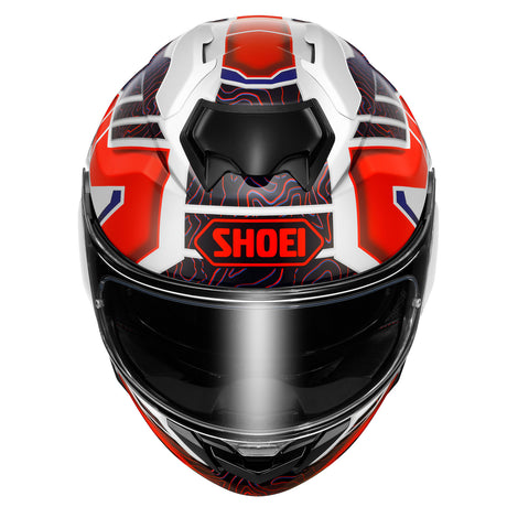 Shoei GT-Air 3 Hike Full-Face Motorcycle Helmet - photo 13
