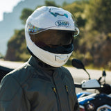 Shoei GT-Air 3 Full-Face Motorcycle Helmet - photo 10