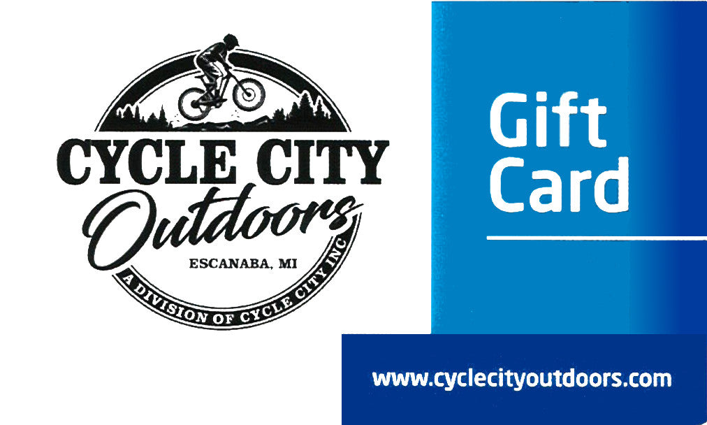 Cycle City Outdoors Gift Card