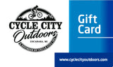 Cycle City Outdoors Gift Card