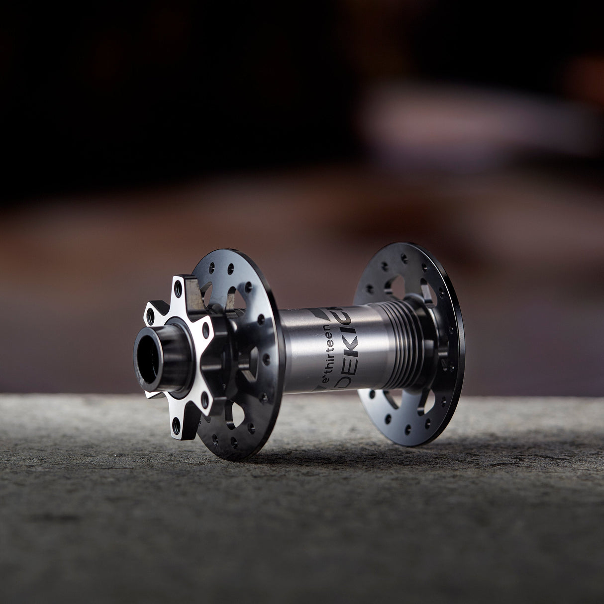 e*thirteen Sidekick Front Hub