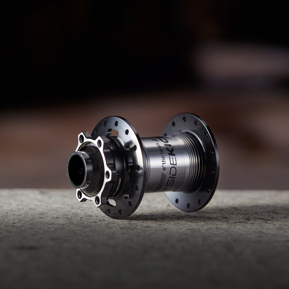 e*thirteen Sidekick Front Hub