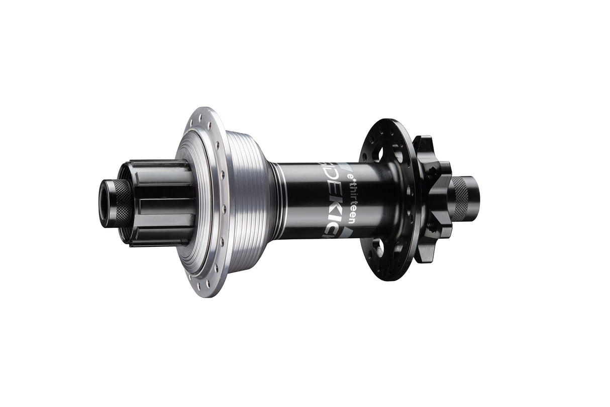 e*thirteen Sidekick Rear Hub