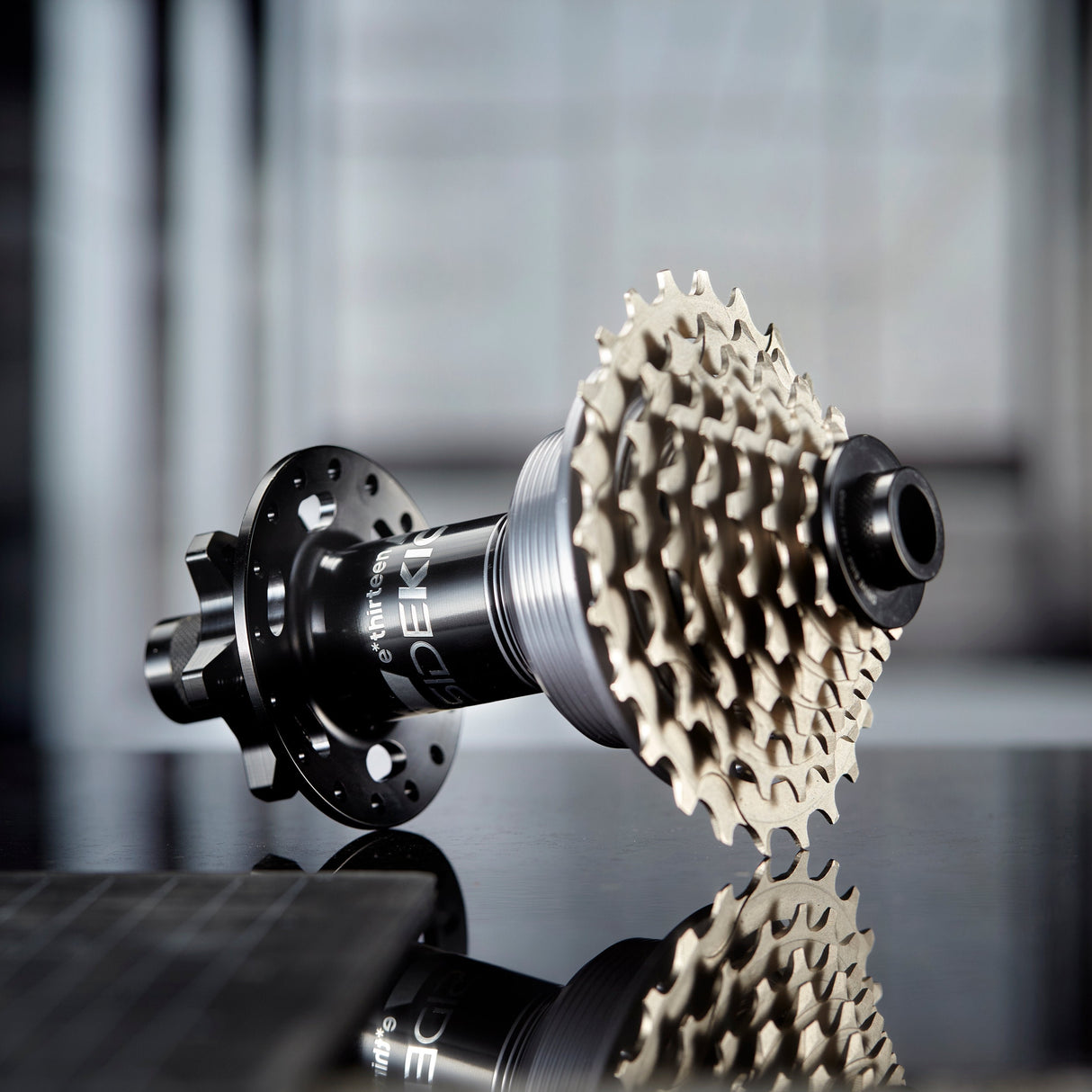 e*thirteen Sidekick Rear Hub