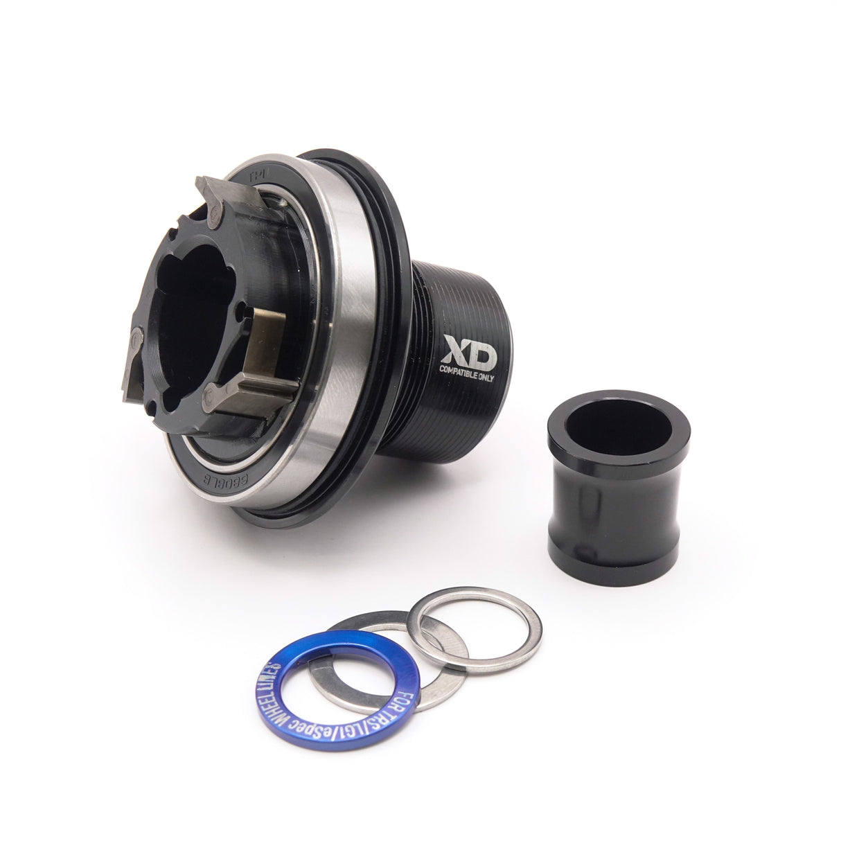 e*thirteen Replacement Freehub Body Kit (Non-Sidekick)