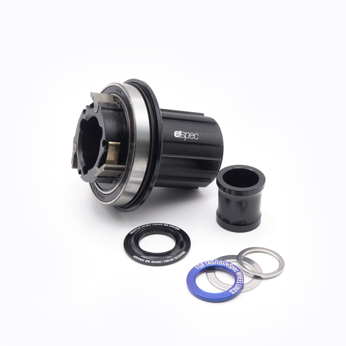 e*thirteen Replacement Freehub Body Kit (Non-Sidekick)
