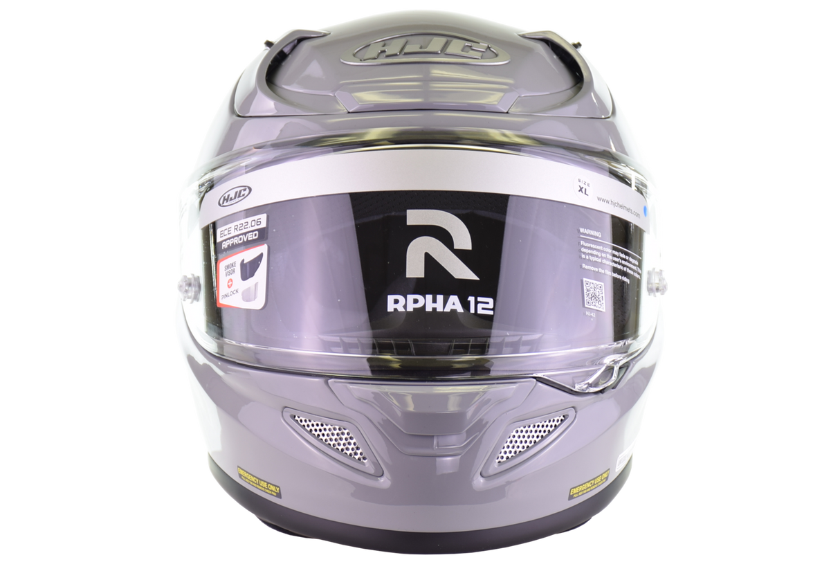 HJC RPHA 12N Helmet - Solid