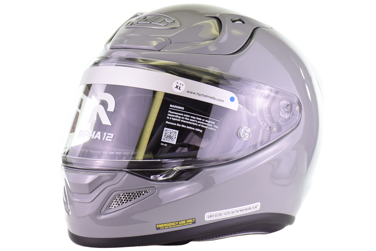 HJC RPHA 12N Helmet - Solid