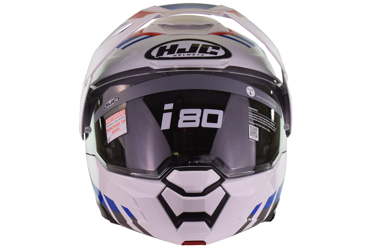 HJC i80 Modular Motorcycle Helmet - Imes Graphic