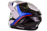HJC i80 Modular Motorcycle Helmet - Imes Graphic