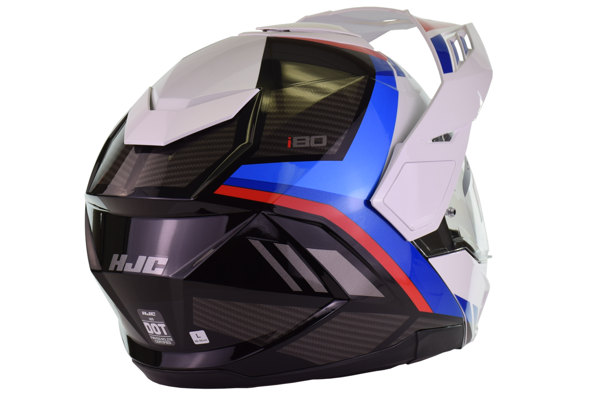 HJC i80 Modular Motorcycle Helmet - Imes Graphic