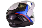 HJC i80 Modular Motorcycle Helmet - Imes Graphic