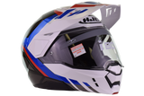 HJC i80 Modular Motorcycle Helmet - Imes Graphic
