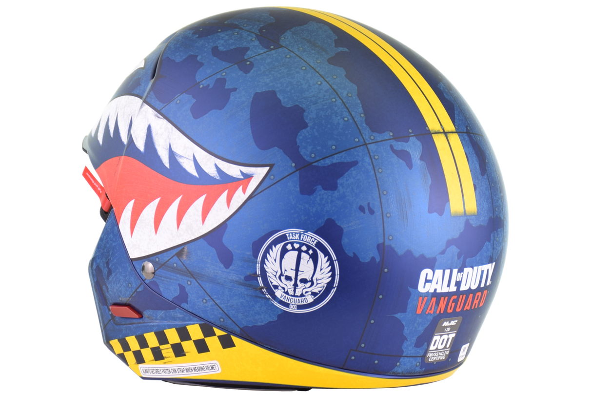 HJC i20 Helmet - Activision - Call of Duty: Vanguard