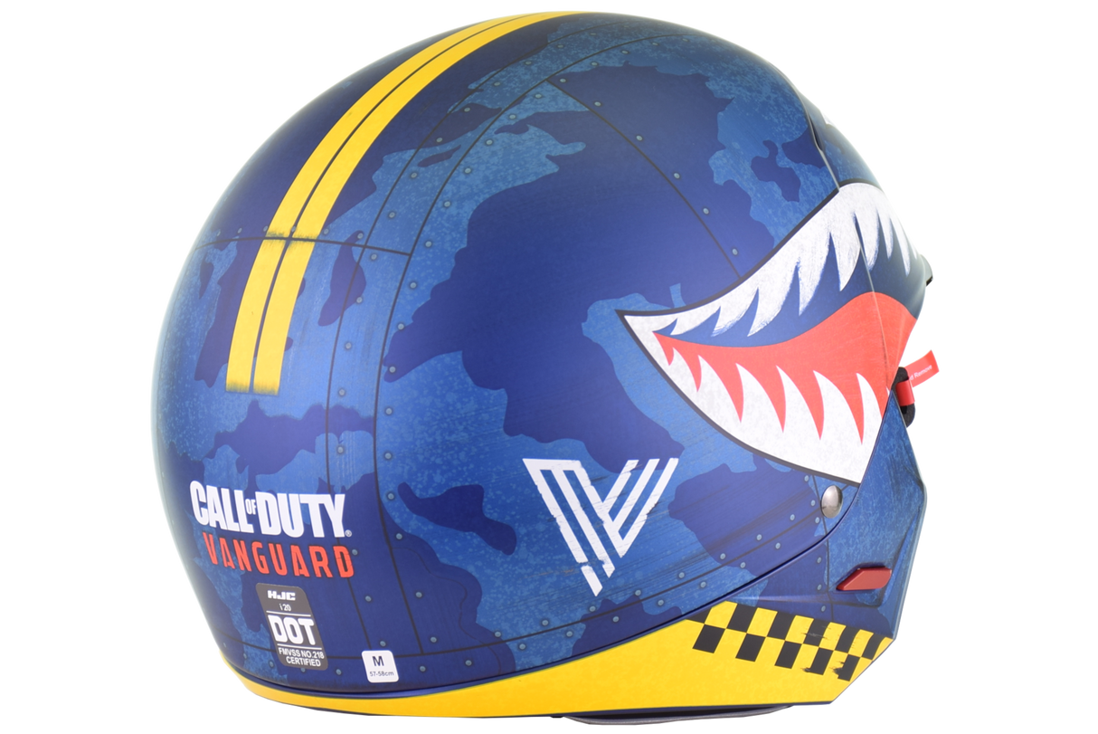 HJC i20 Helmet - Activision - Call of Duty: Vanguard