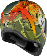 Icon Airform™ Helmet - Grenadier - Green - Large 0101-14744