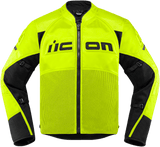 ICON Contra2™ Jacket - Hi-Viz - Large 2820-4759